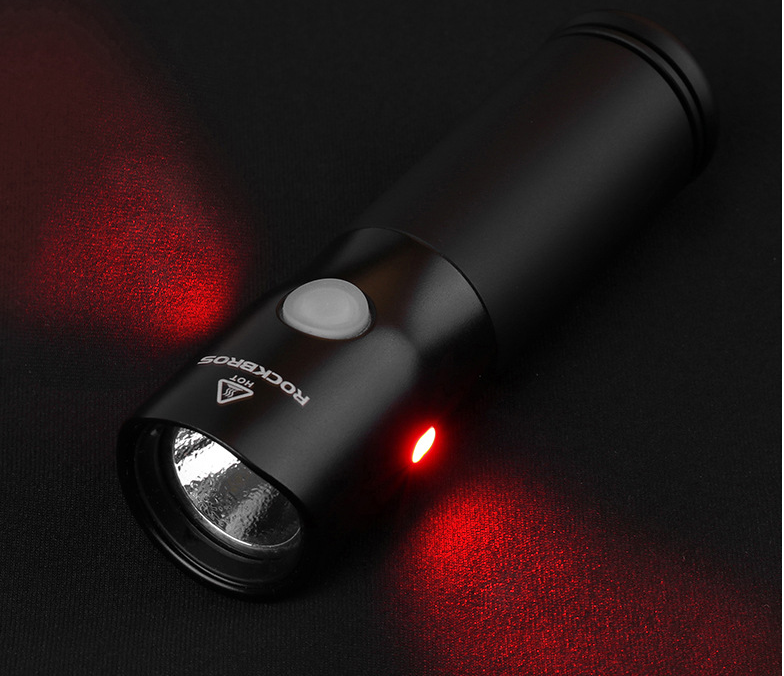 Bicycle light night riding rechargeable flashlight - Image 5