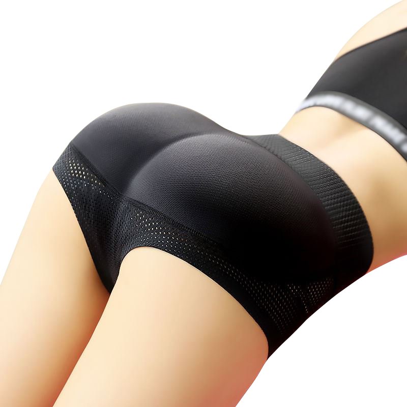 Fake Butt Seamless Thickened Hip Panties - Image 2
