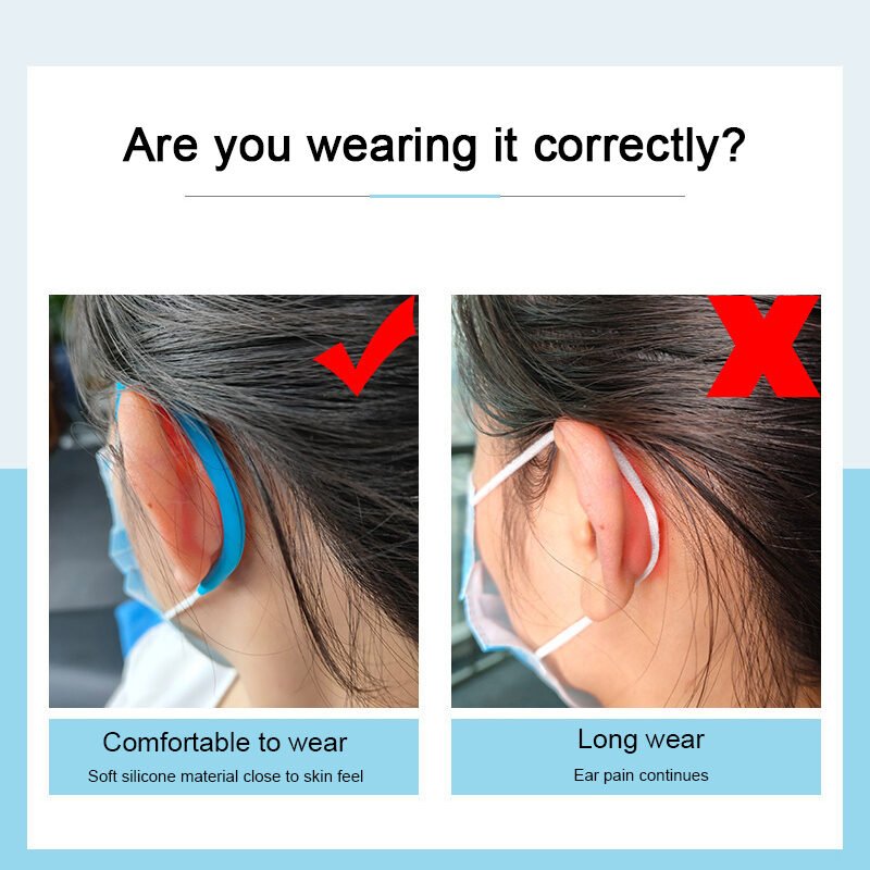 Invisible earmuffs earhook - Image 3