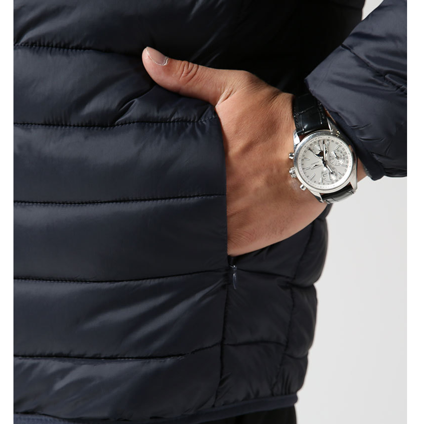Men's Winter Light And Warm Quilted Jacket - Image 4