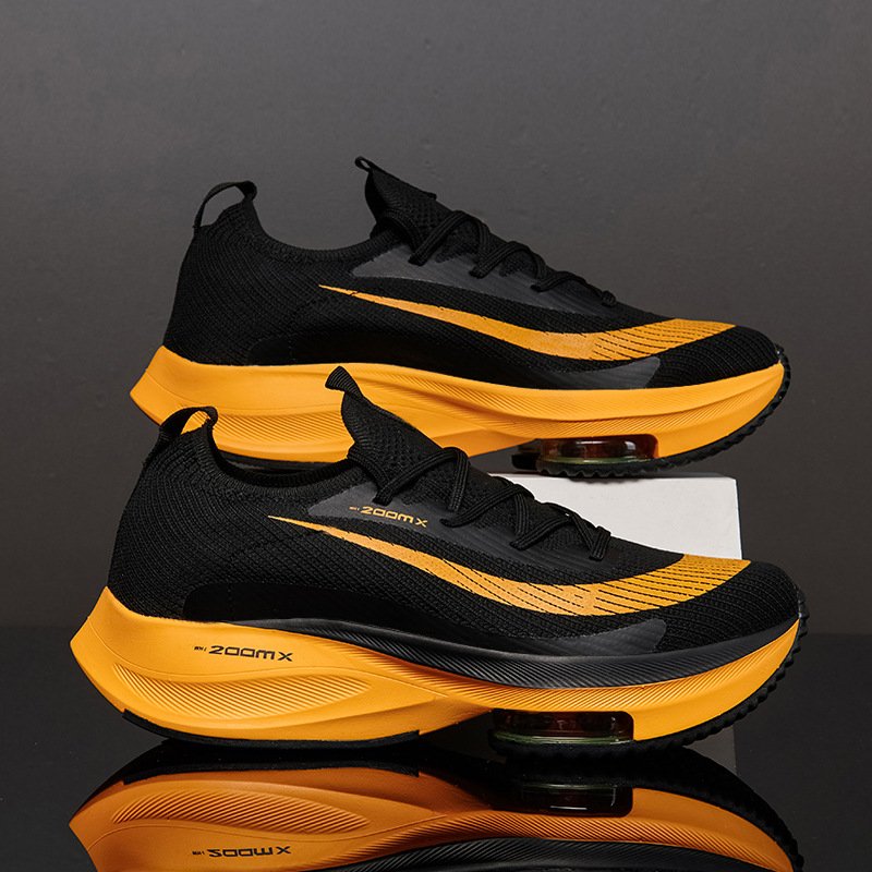 Air Cushion Sports Men's Running Shoes Personality Fashion Trendy Shoes - Image 4