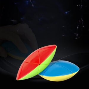 Second-order alien mouse cube
