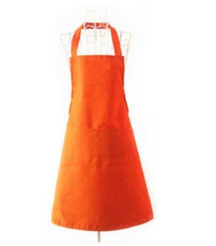Advertising Work Solid Color Apron - Image 12