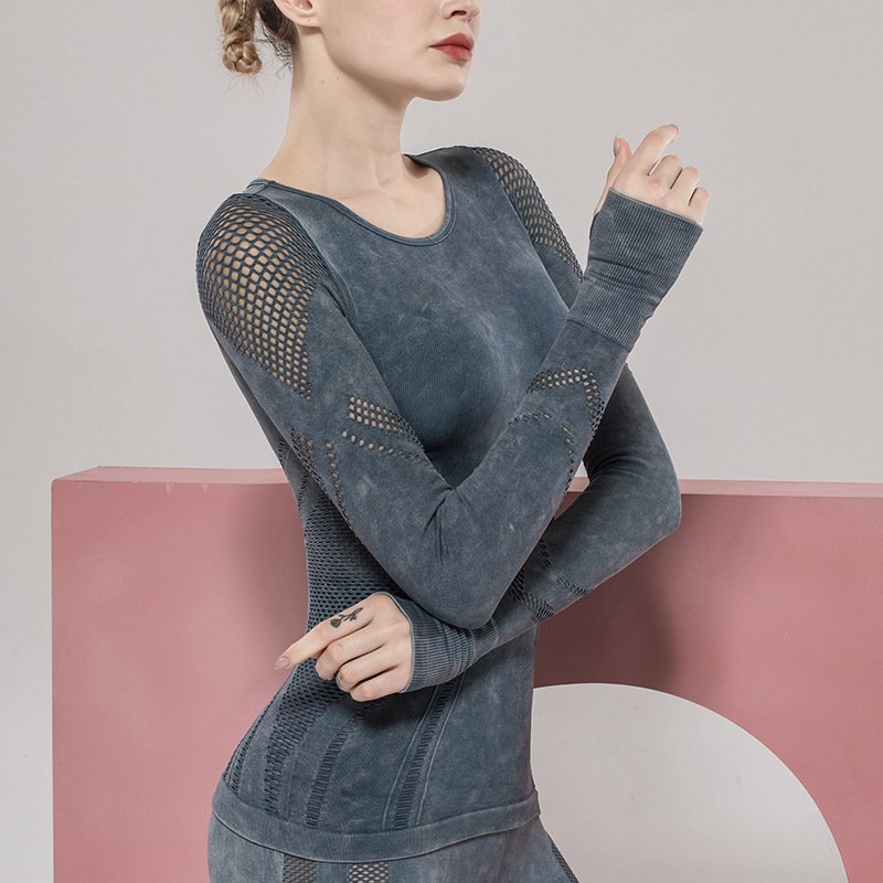 Women's New Seamless Washable Sports Casual Wear - Image 2