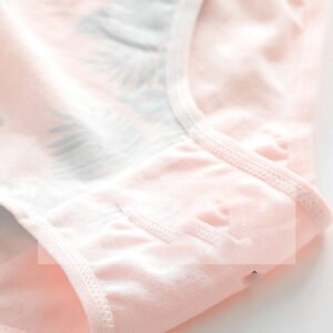 Women's cotton underwear