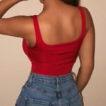Sexy nightclub vest