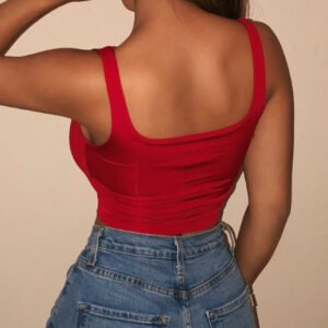 Sexy nightclub vest
