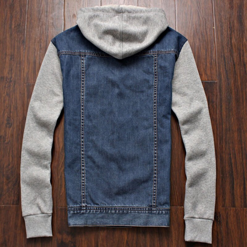 Jeans Denim Jacket - Image 3