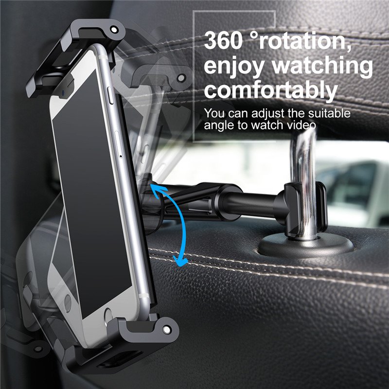 Rear seat car bracket - Image 4