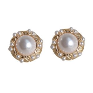 Fashion baroque earrings