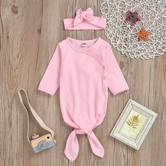 Candy color cotton sleeping bag set - Image 3