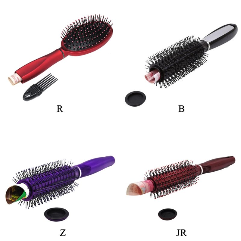 Multifunctional plastic concealed portable storage pill box - Image 3