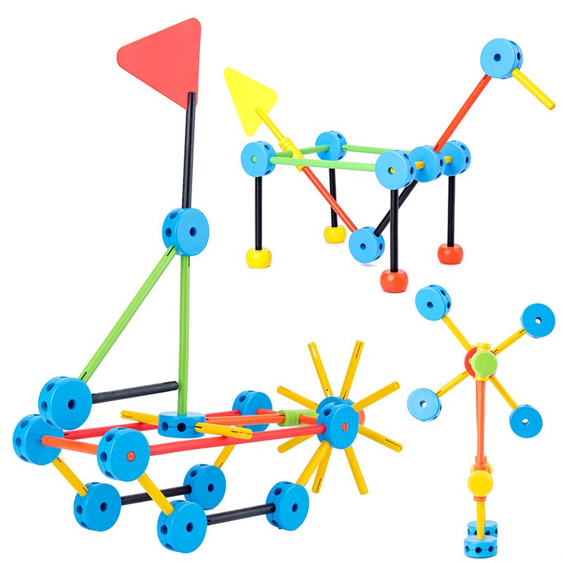 Fun Building Block Toys For Early Education - Image 5