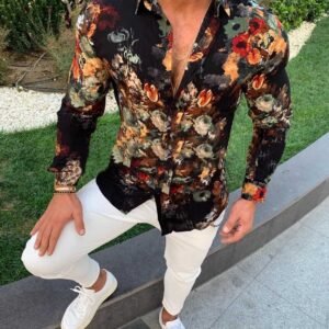 Amazon Men's Casual Shirt
