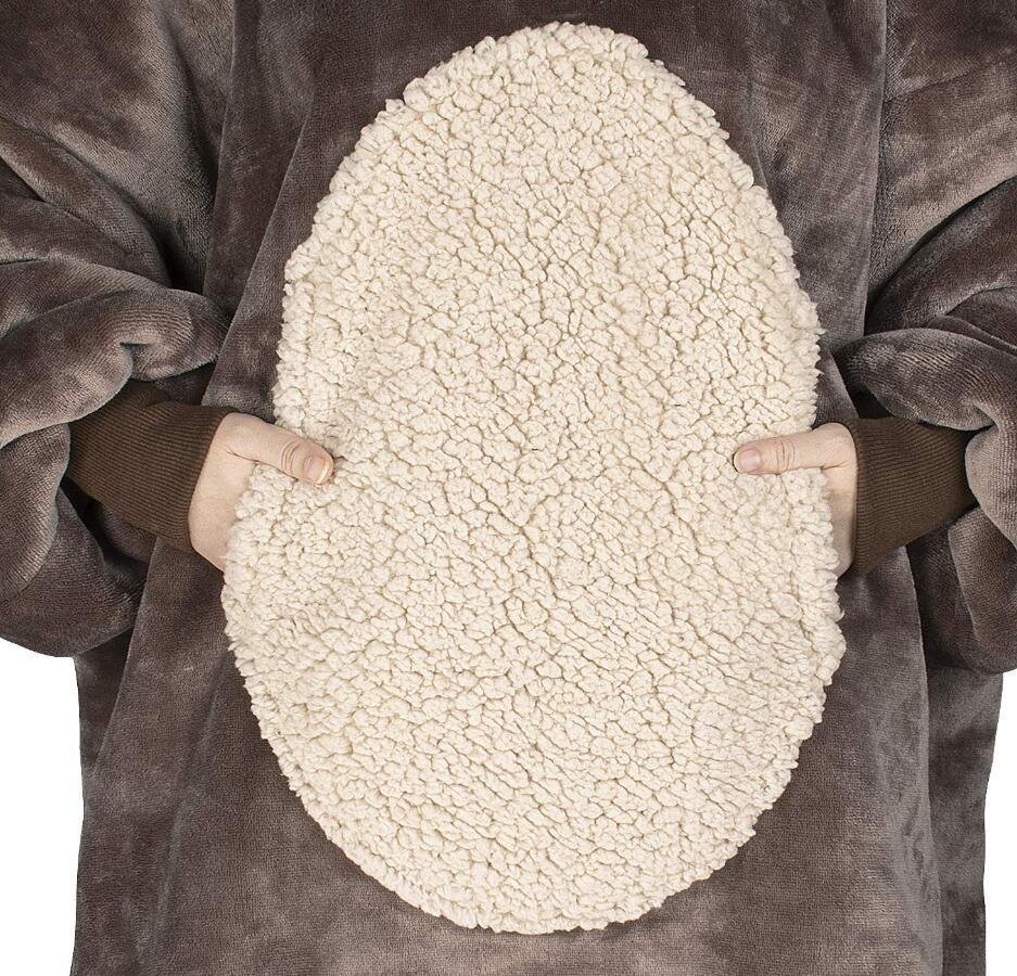 Animal cartoon home clothes hooded sweater - Image 8