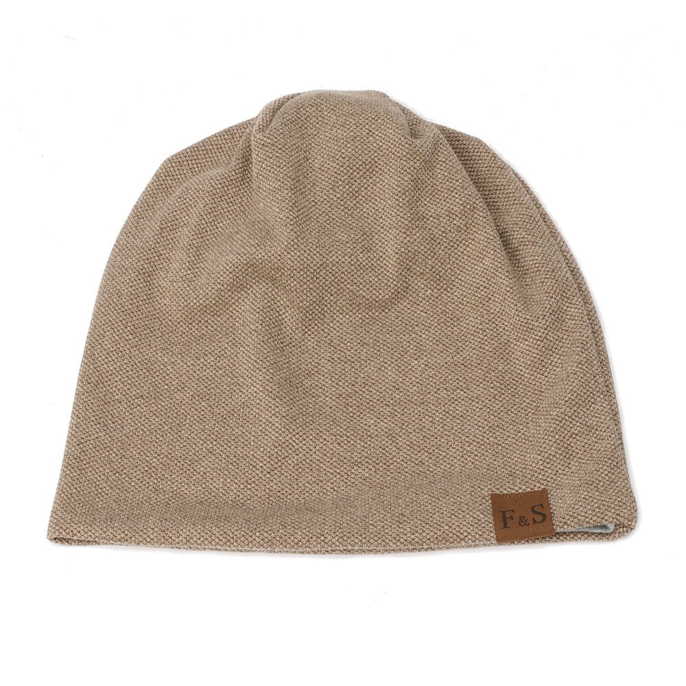 Casual Women's Loose Knitted Pullover Hat - Image 6