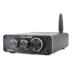 Bluetooth 5.0 HIFI Fever 50W*2 Digital Power Amplifier