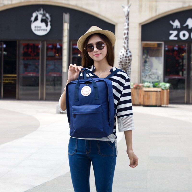 new Japanese Harajuku shoulder Backpack Bag tide fashion classic shoulder handbag wholesale - Image 3