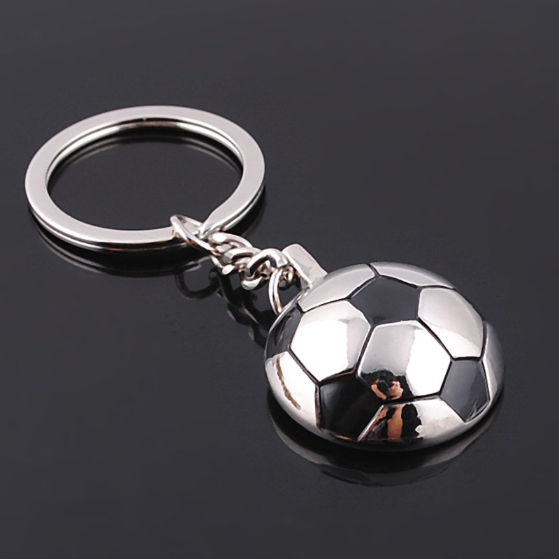 Creative Fashion Keychain Pendant Metal Keychain - Image 4