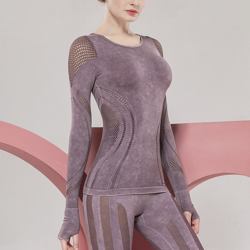 Women's New Seamless Washable Sports Casual Wear - Image 4