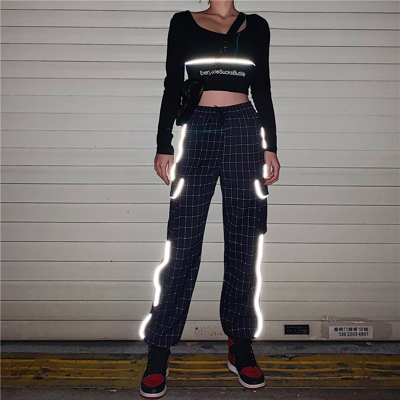 Illuminated printed round neck slip - Image 4