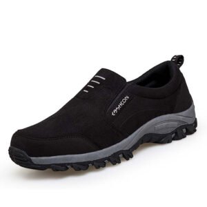 Men's Casual Shoes, Walking Shoes, Non-Slip Middle-Aged and Elderly Dad Shoes