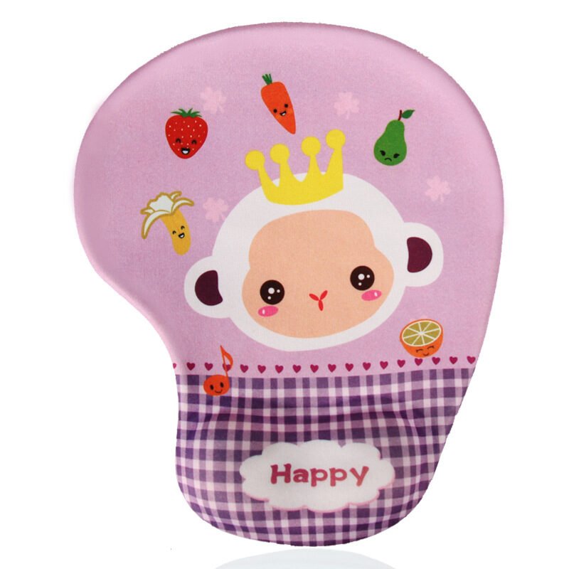 Creative mouse pad with super soft pad - Image 6