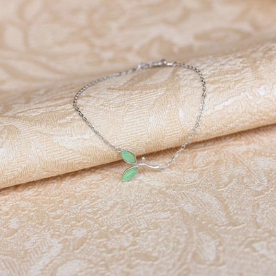 Leaf series necklace full set - Image 18