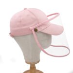 Droplet proof sun baseball cap