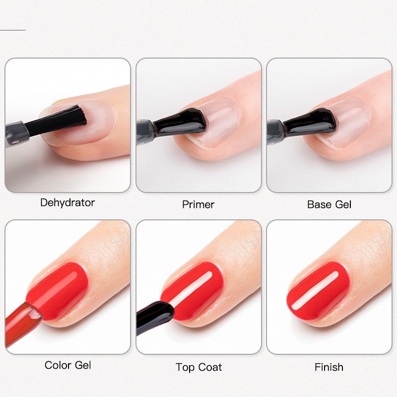 Nail Adhesive for Nail Art - Image 2