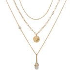 Fashion Street photo natural freshwater Pearl Necklace