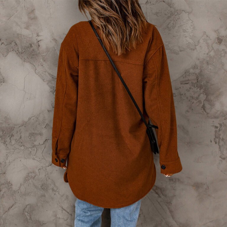 Best Slim Fit Corduroy Jackets for Women – Style & Comfort