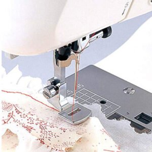 Sewing Machine Thin Material Crease Foot Electric Sewing Crease Foot Fine Foot