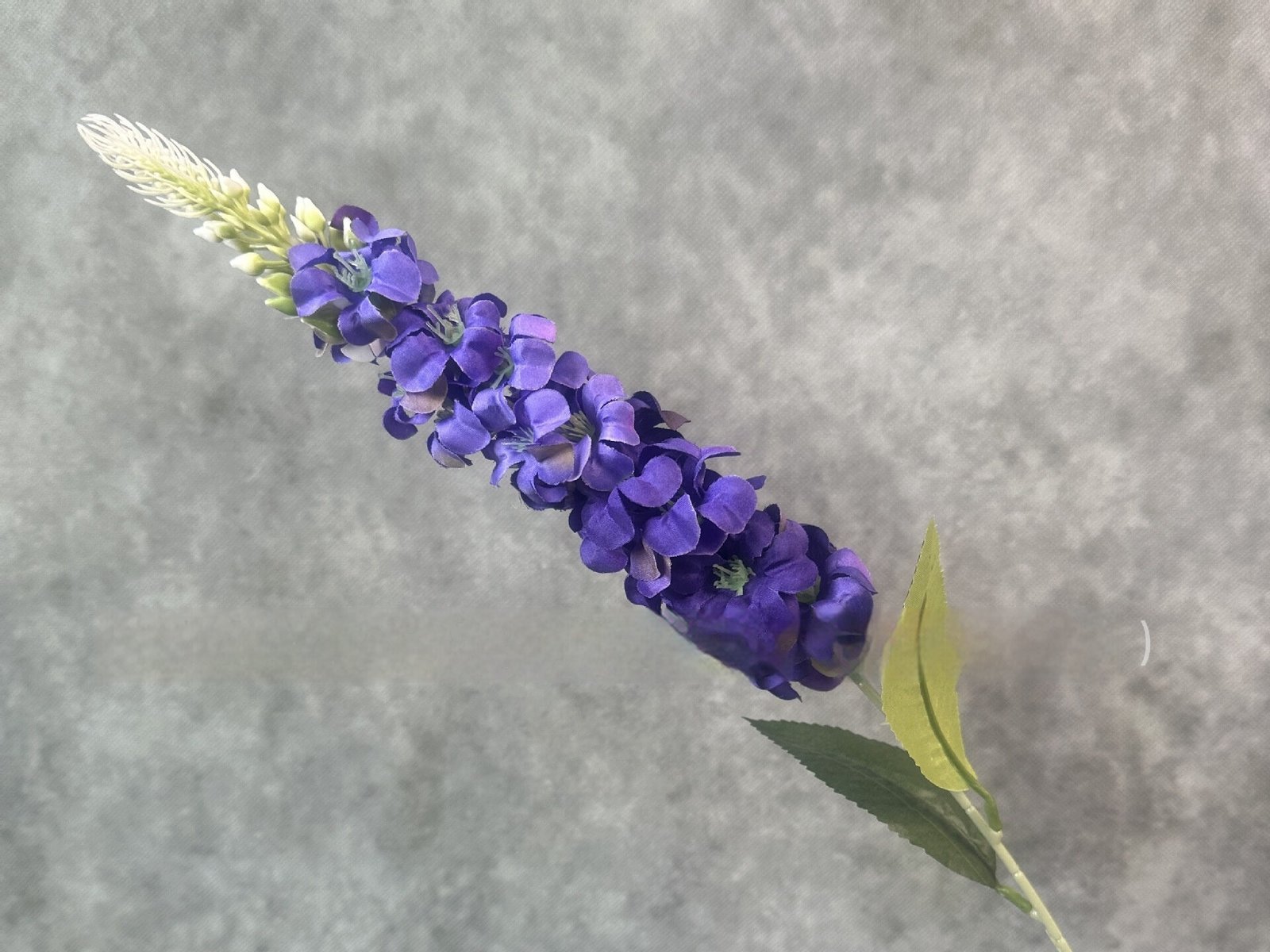Antirrhinum Hyacinth Home Bouquet Stage Wedding Hall Decoration - Image 9