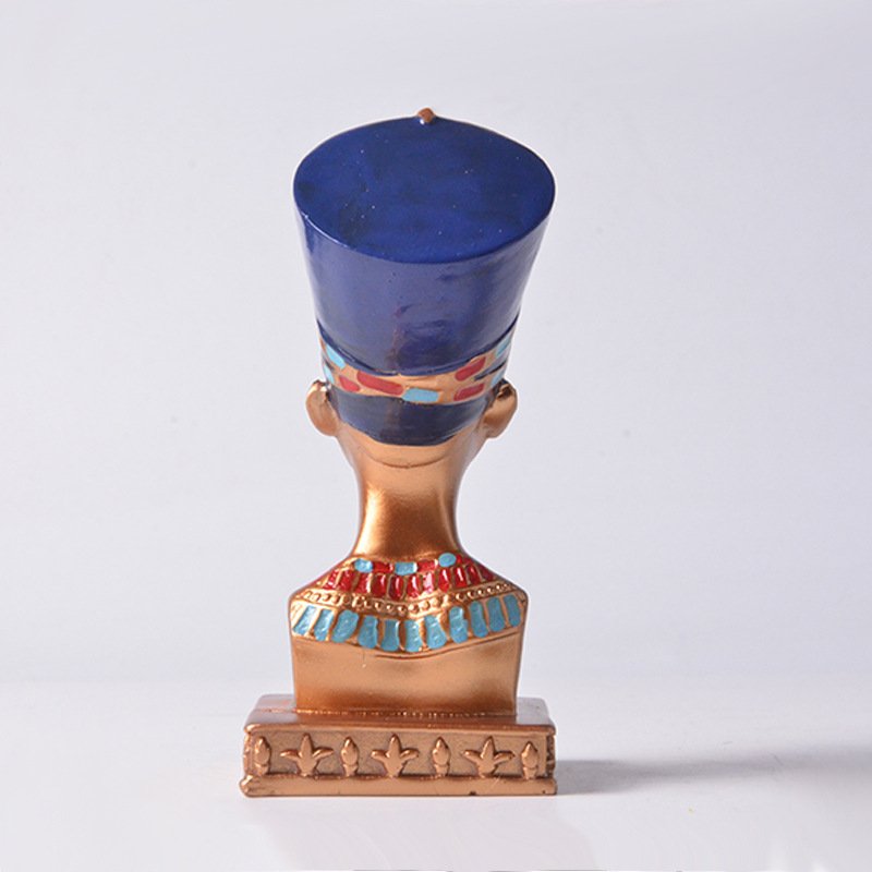 Egyptian Retro Souvenir Ornaments Resin Crafts Character Home Decoration - Image 2