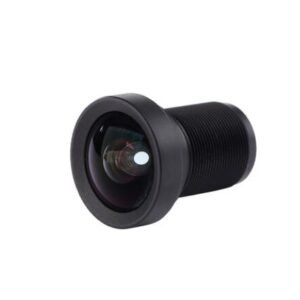 Action camera lens