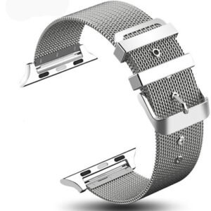 Stainless steel braided mesh belt