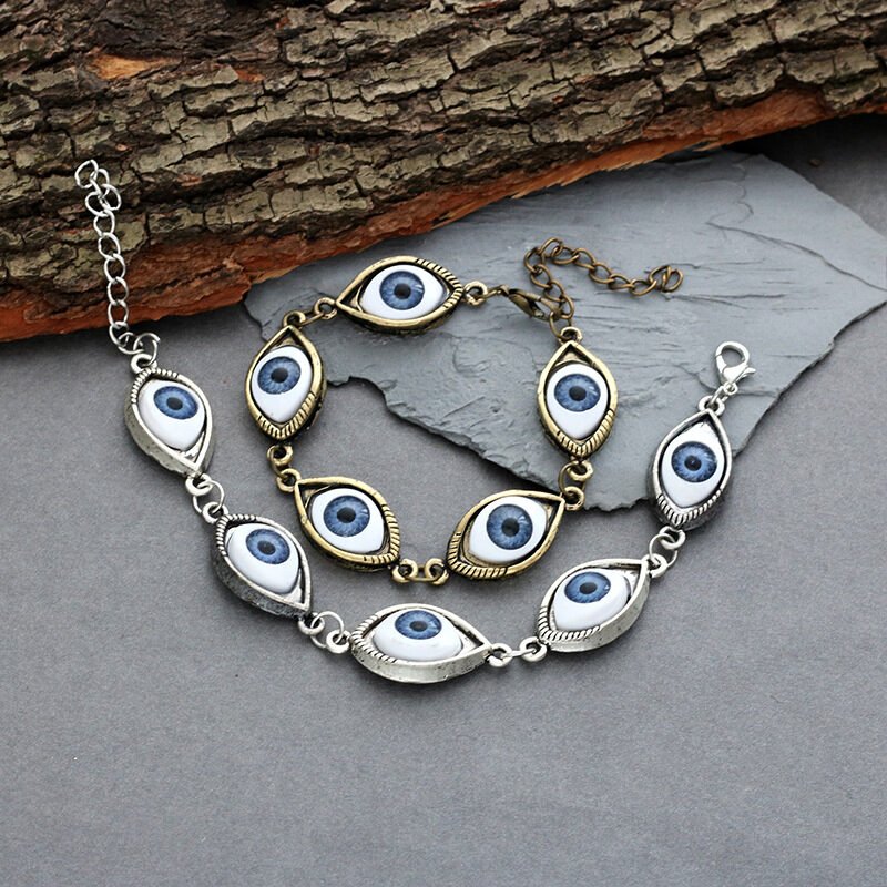 Angel Demon's Blue Eye Bracelet - Image 3