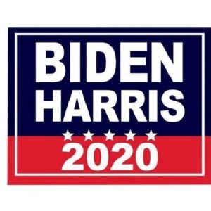 Hollow board election card
