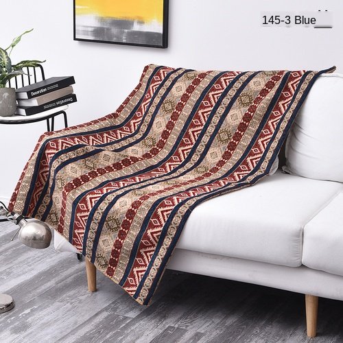 Bohemian sofa cover cloth - Image 11