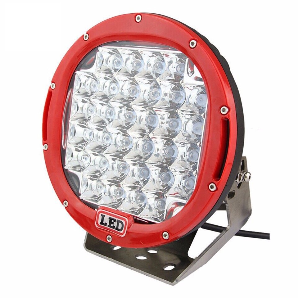 Front Spotlight Searchlight LED Fog Light Inspection Light - Image 3