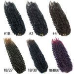 18inch16 Senegalese twist two strands of JC braid