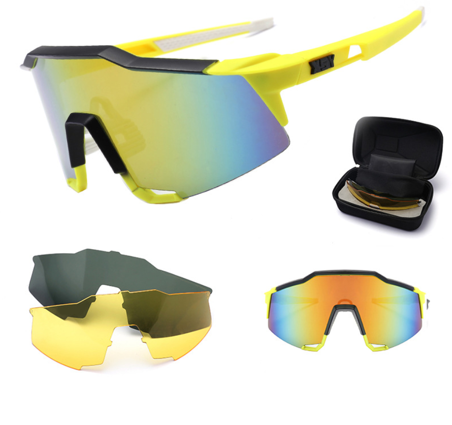 Polarized Sunglasses Men's Riding Glasses - Image 5
