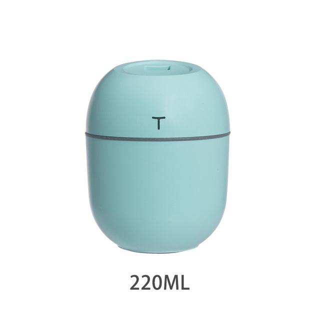 Mini USB humidifier small night light - Image 4