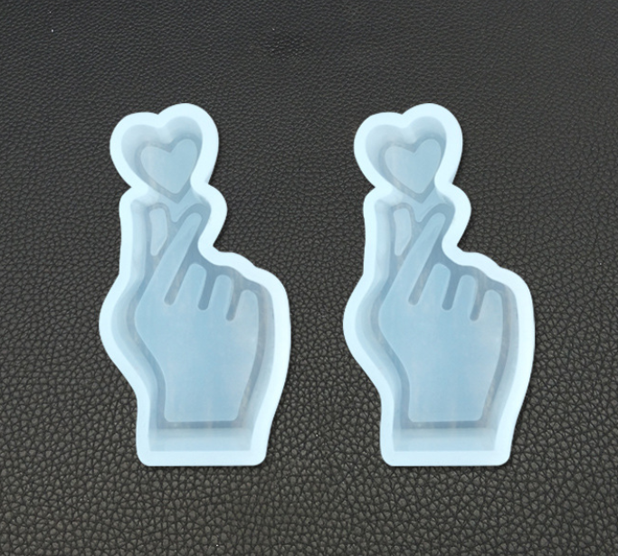 Love Hand Sign Mold