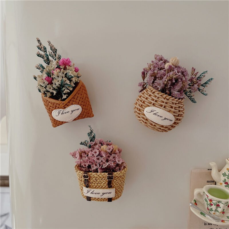 Creative 3D Stereo Refrigerator Stickers - Image 48