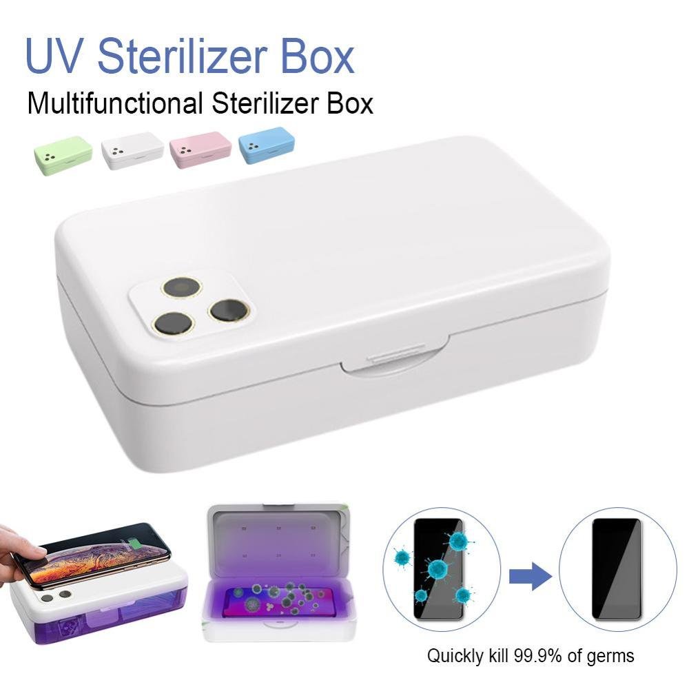 Wireless charging sterilization box - Image 2