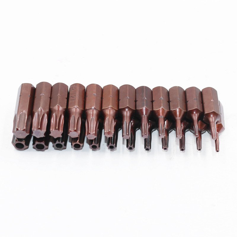 Screw driver with hole / solid hexagon - Image 2