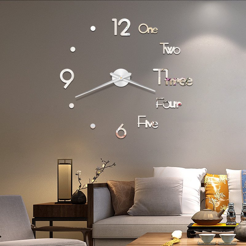 Creative wall clock - Image 2
