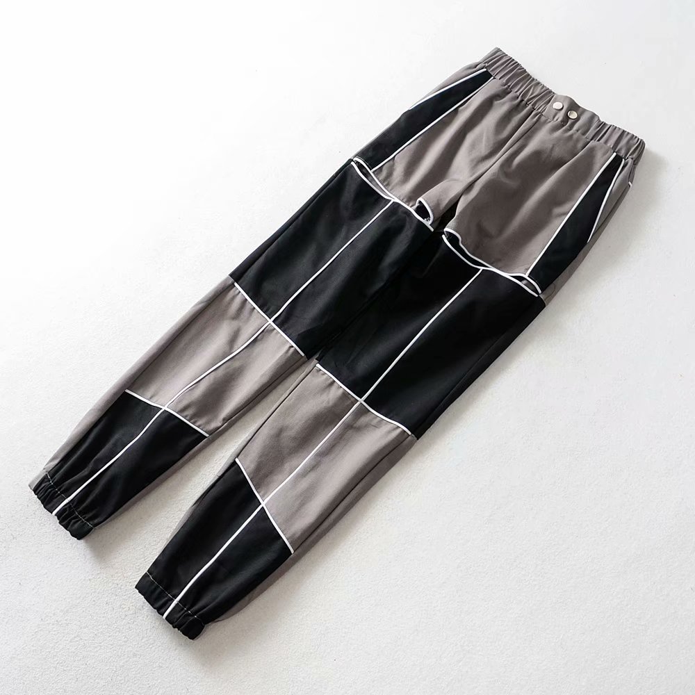 Thigh cutout overalls - Image 4